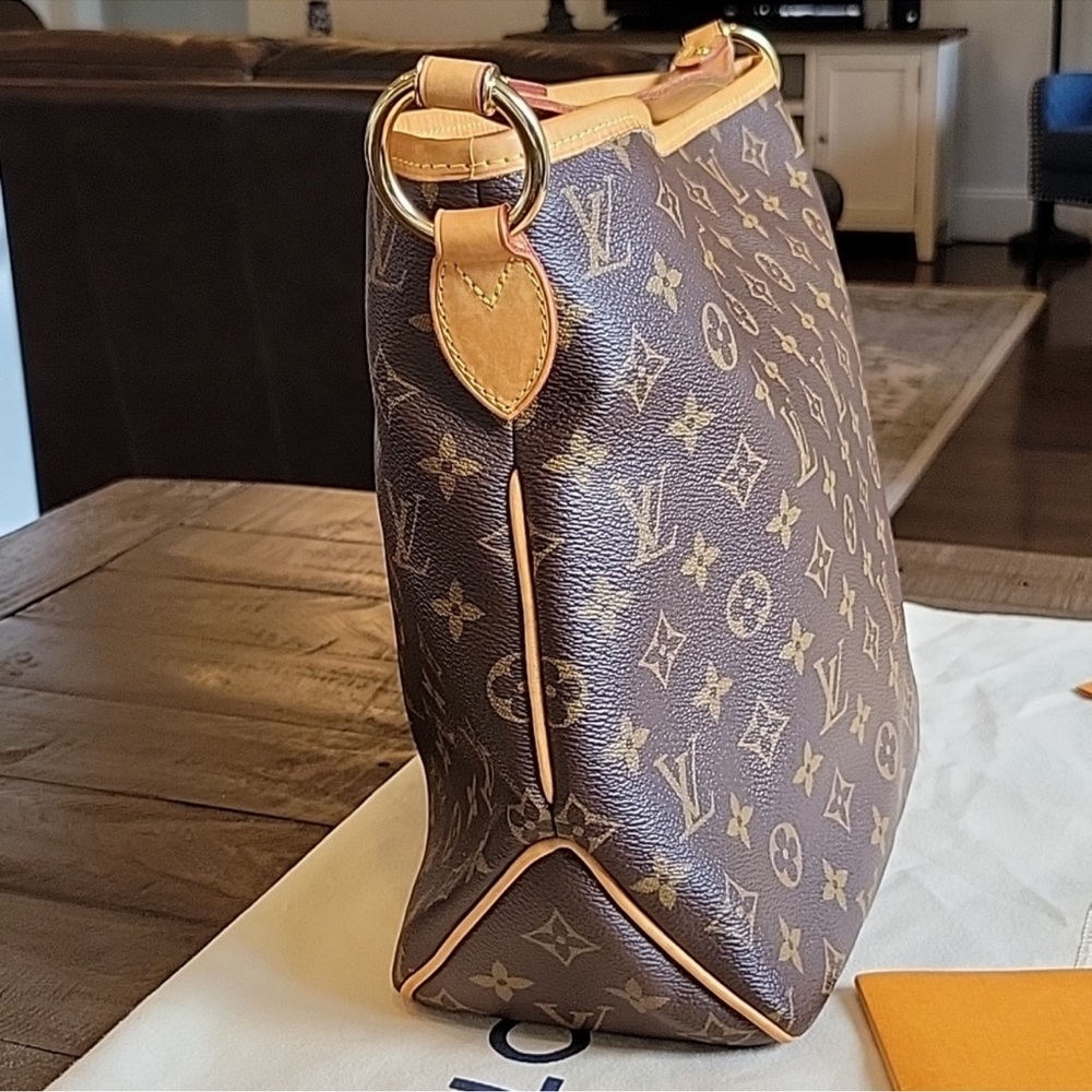 Authentic Louis Vuitton Delightful Handbag